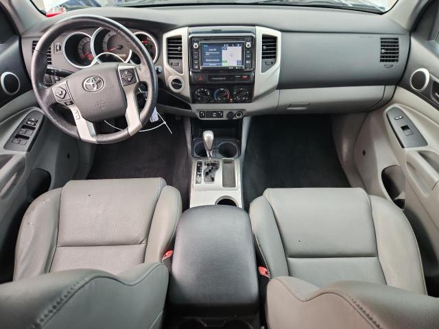 Photo 8 from auction – 2015 TOYOTA TACOMA DOU with VIN 3TMLU4EN9FM182106