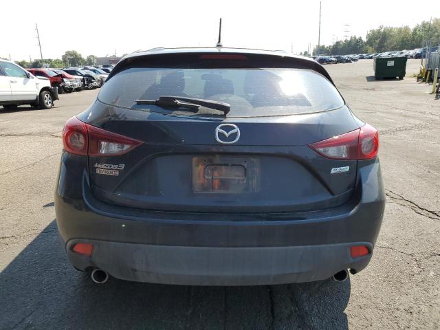 Photo 6 from auction – 2016 MAZDA 3 TOURING with VIN 3MZBM1L76GM323596