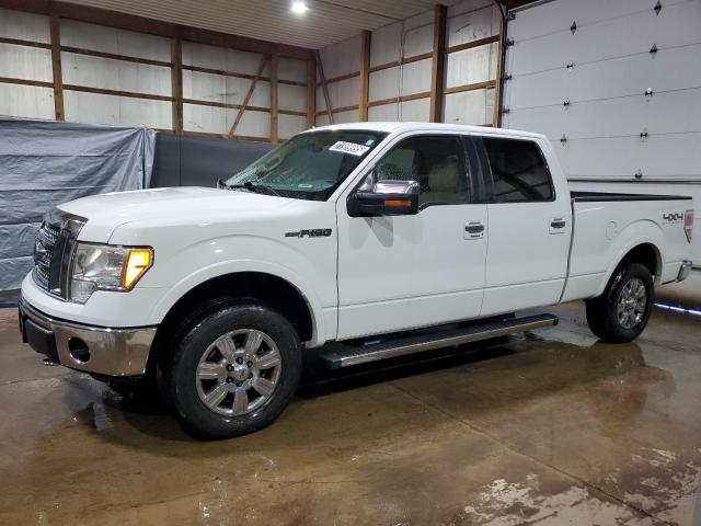 FORD F150 SUPER 2012 with VIN 1FTFW1EF0CFA12114 - Photo from auction