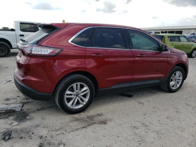 Photo 3 from auction – 2018 FORD EDGE SEL with VIN 2FMPK3J9XJBB70241