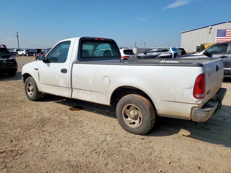 Photo 2 from auction – 2003 FORD F150 with VIN 2FTRF17243CA97963