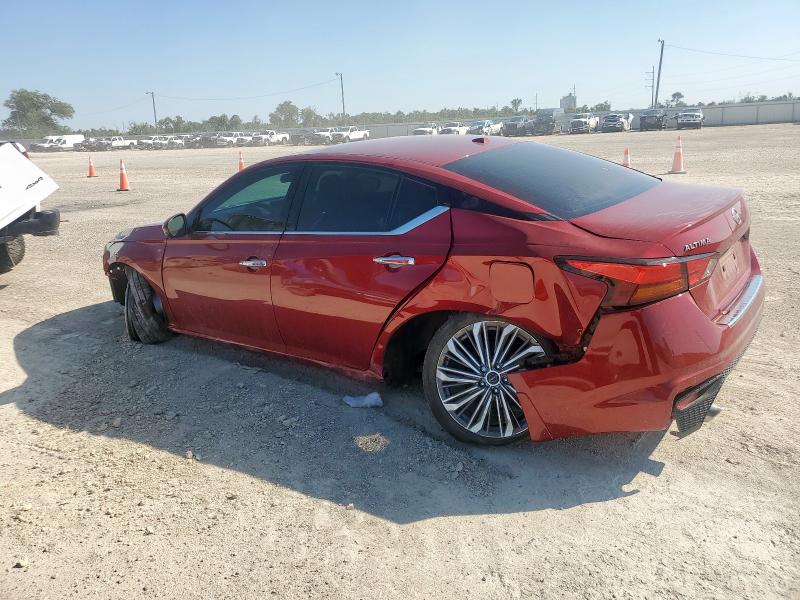 Photo 2 from auction – 2023 NISSAN ALTIMA SL with VIN 1N4BL4EV0PN409761