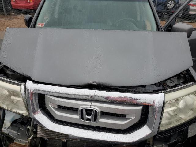 Photo 12 from auction – 2011 HONDA PILOT EXL with VIN 5FNYF4H54BB017798