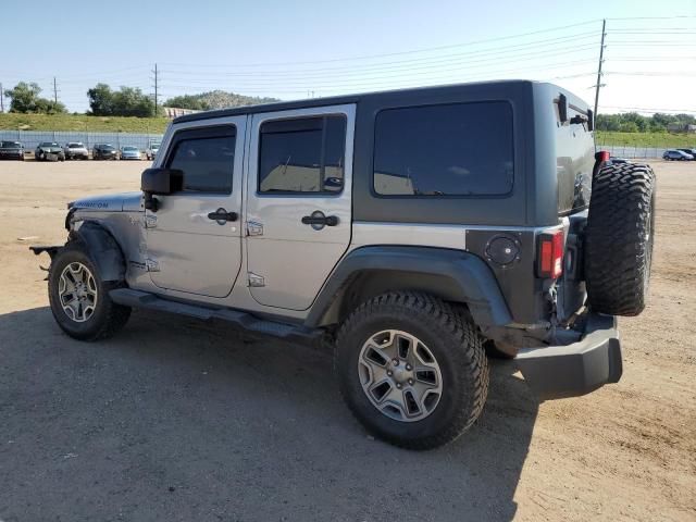 Photo 2 from auction – 2016 JEEP WRANGLER U with VIN 1C4BJWFG8GL189499