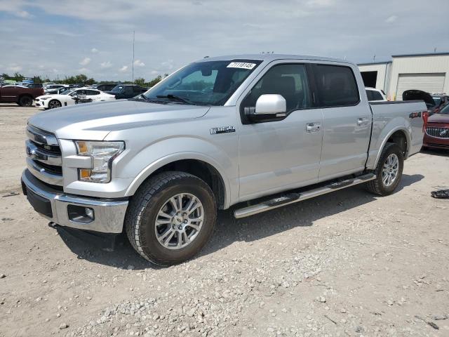 FORD F150 SUPER 2017 z numerem VIN 1FTEW1EF0HFB53784 - Zdjęcie z aukcji