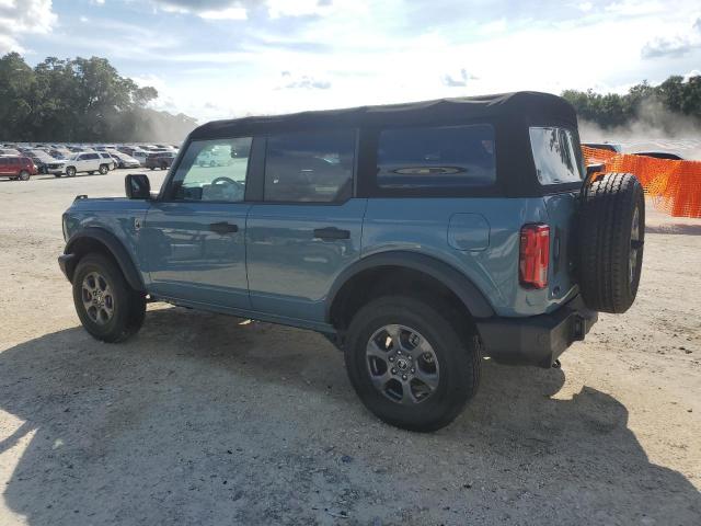 Photo 2 from auction – 2022 FORD BRONCO BAS with VIN 1FMDE5BH0NLB87924