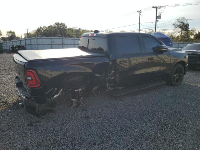 Photo 3 from auction – 2025 RAM 1500 LARAM with VIN 1C6SRFJP4SN755405
