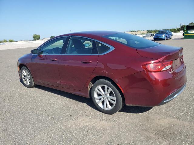 Photo 2 from auction – 2015 CHRYSLER 200 LIMITE with VIN 1C3CCCAB2FN664189