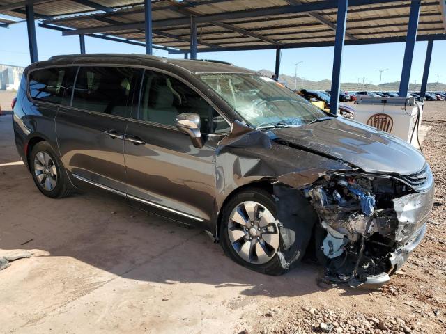 Photo 4 from auction – 2017 CHRYSLER PACIFICA E with VIN 2C4RC1N79HR692142