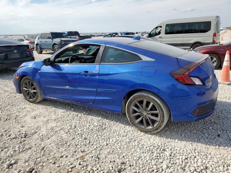 Photo 2 from auction – 2019 HONDA CIVIC EX with VIN 2HGFC3B37KH351210