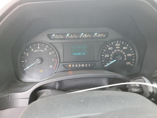 Photo 9 from auction – 2019 FORD F150 with VIN 1FTMF1CB1KKE23843