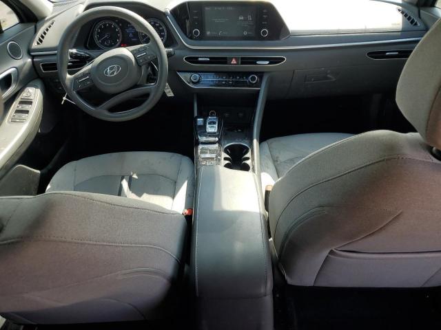 Photo 8 from auction – 2021 HYUNDAI SONATA SE with VIN 5NPEG4JA2MH129172