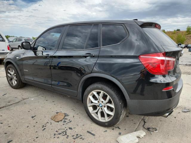 Photo 2 from auction – 2011 BMW X3 XDRIVE3 with VIN 5UXWX7C57BL733779