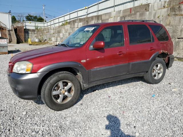 MAZDA TRIBUTE S 2006 with VIN 4F2CZ94186KM11573 - Photo from auction