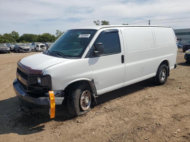 Photo 1 from auction – 2016 CHEVROLET EXPRESS G2 with VIN 1GCWGAFF8G1229280