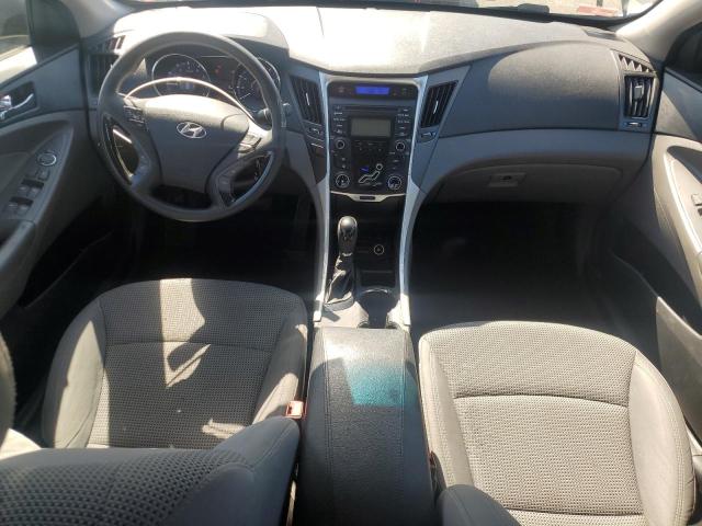 Photo 8 from auction – 2012 HYUNDAI SONATA SE with VIN 5NPEB4AC3CH448627