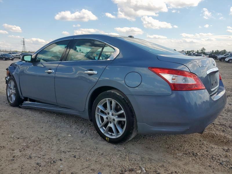 Photo 2 from auction – 2011 NISSAN MAXIMA S with VIN 1N4AA5AP0BC834237