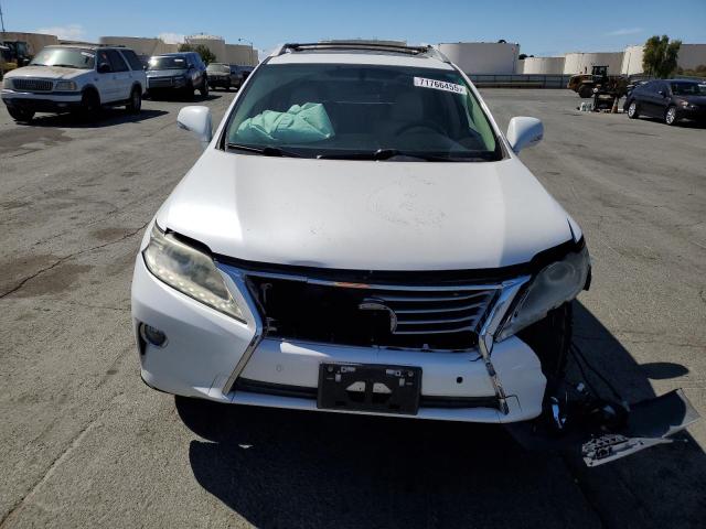 Photo 5 from auction – 2014 LEXUS RX 350 BASE with VIN 2T2BK1BA9EC248352