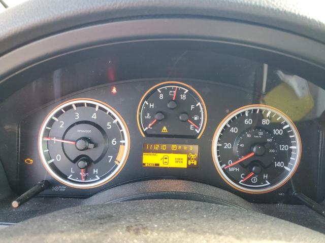Photo 9 from auction – 2015 NISSAN ARMADA SV with VIN 5N1AA0NC2FN622045