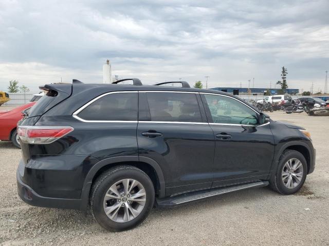 Photo 3 from auction – 2016 TOYOTA HIGHLANDER with VIN 5TDBKRFH5GS318031