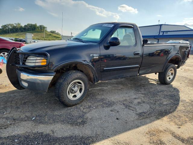 FORD F150 2000 with VIN 2FTRF18L7YCA64471 - Photo from auction