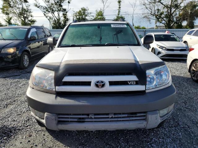Photo 5 from auction – 2003 TOYOTA 4RUNNER SR with VIN JTEBT14R230006672