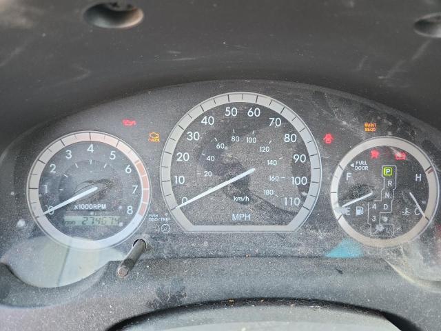 Photo 9 from auction – 2005 TOYOTA SIENNA CE with VIN 5TDZA23C15S226509