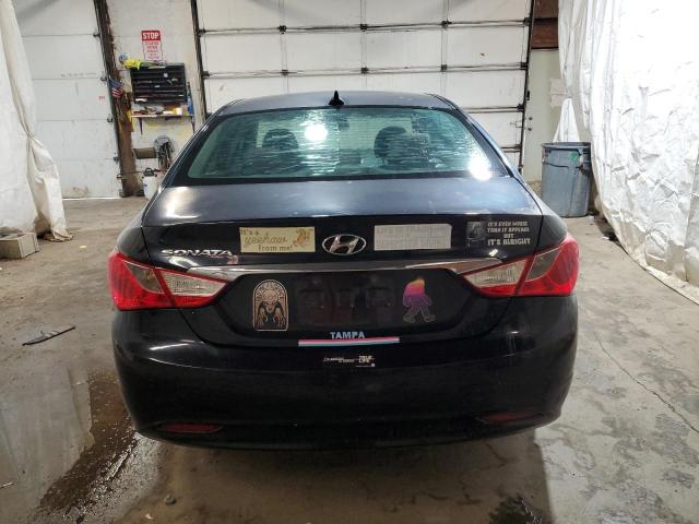 Photo 6 from auction – 2012 HYUNDAI SONATA GLS with VIN 5NPEB4AC3CH402960