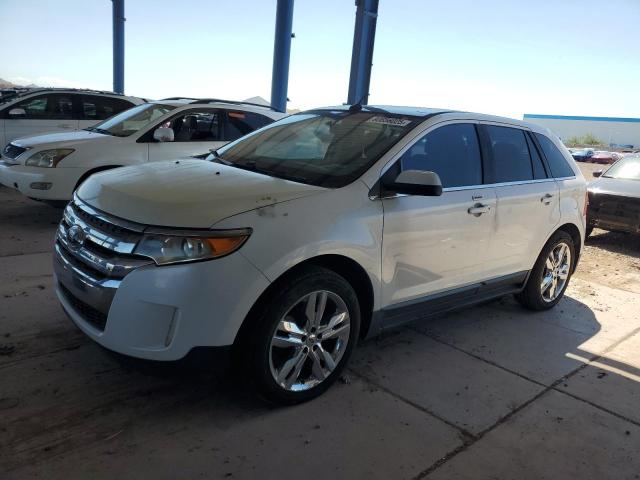 FORD EDGE LIMIT 2013 with VIN 2FMDK3K99DBB21196 - Photo from auction