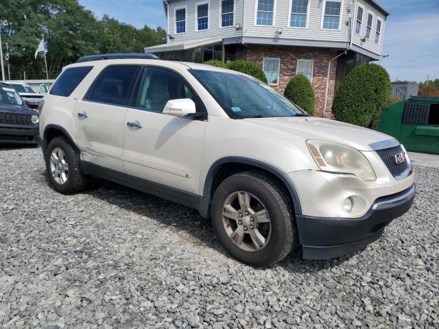 Photo 4 from auction – 2009 GMC ACADIA SLT with VIN 1GKER33D99J190856