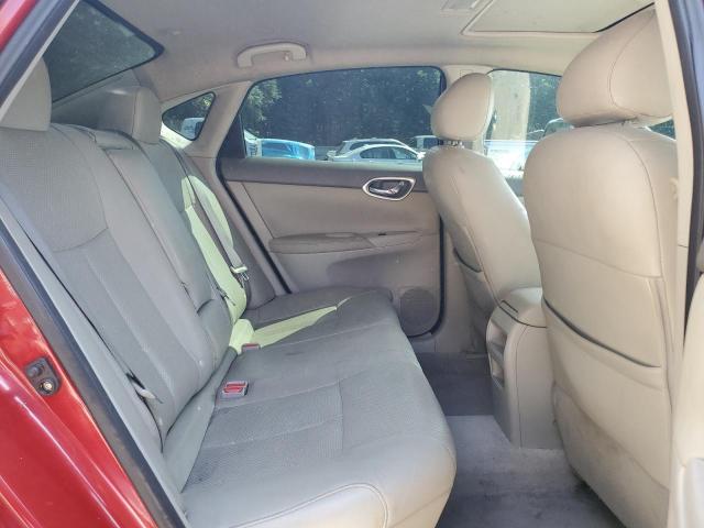 Photo 10 from auction – 2014 NISSAN SENTRA S with VIN 3N1AB7AP0EL646851