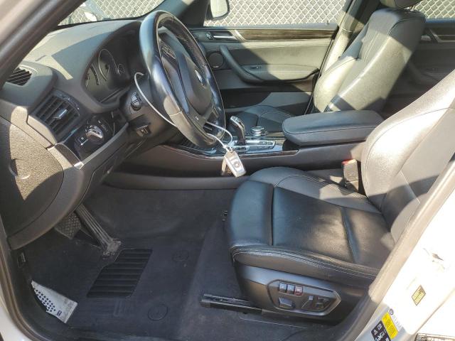 Photo 7 from auction – 2016 BMW X3 XDRIVE3 with VIN 5UXWX7C51G0S17572