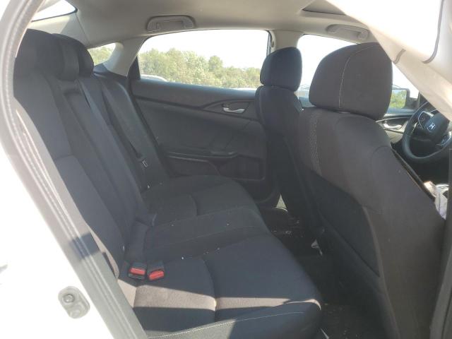 Photo 10 from auction – 2017 HONDA CIVIC EX with VIN 19XFC1F36HE211411