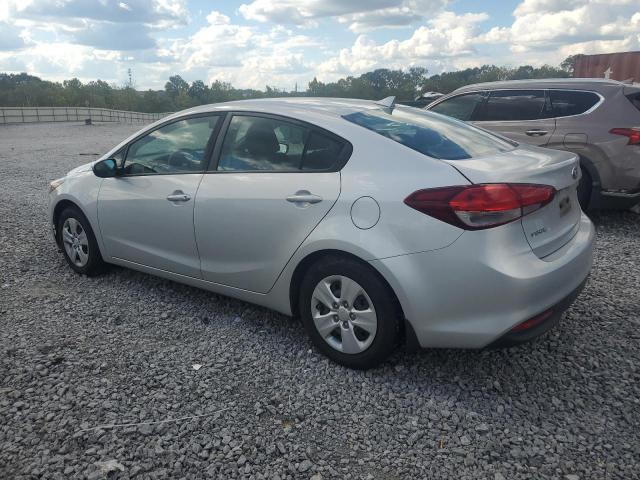 Photo 2 from auction – 2018 KIA FORTE LX with VIN 3KPFK4A74JE281655