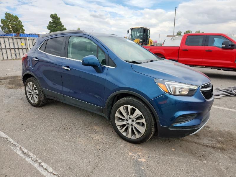 Photo 4 from auction – 2020 BUICK ENCORE PRE with VIN KL4CJASB2LB006884