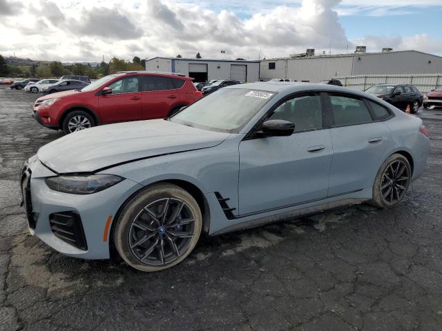 BMW I4 EDRIVE 2023 with VIN WBY73AW00PFN44782 - Photo from auction