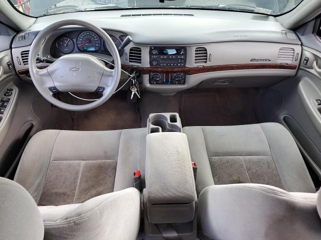 Photo 8 from auction – 2005 CHEVROLET IMPALA with VIN 2G1WF52E359389740