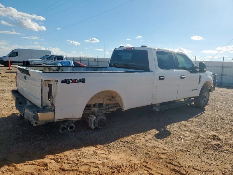Photo 3 from auction – 2022 FORD F250 with VIN 1FT8W2BT9NED60480