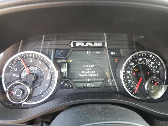 Photo 9 from auction – 2025 RAM 1500 LARAM with VIN 1C6SRFJP5SN704298