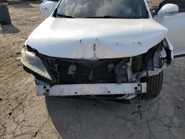 Photo 12 from auction – 2013 LEXUS RX 350 BAS with VIN 2T2BK1BA7DC189316