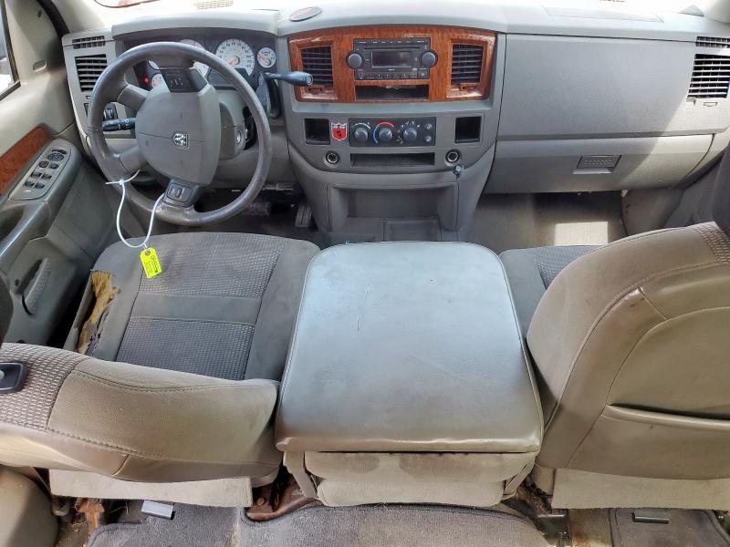Photo 8 from auction – 2006 DODGE RAM 2500 ST with VIN 1D7KS28C16J201993