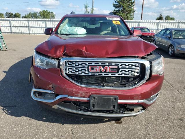 Photo 5 from auction – 2017 GMC ACADIA DENALI with VIN 1GKKNXLS8HZ219767