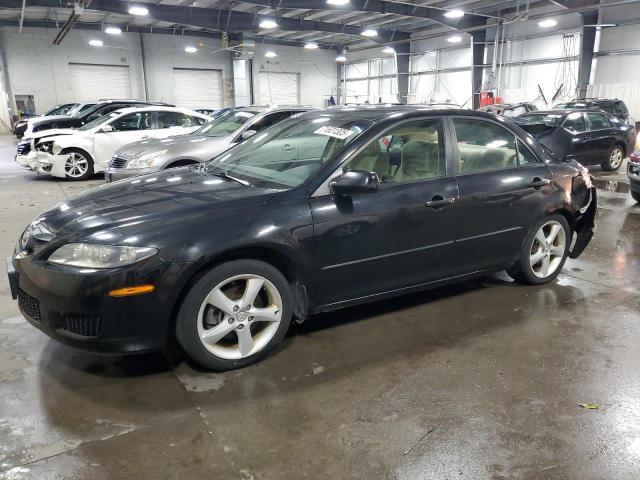 MAZDA 6 2006 with VIN 1YVHP80D265M59696 - Photo from auction