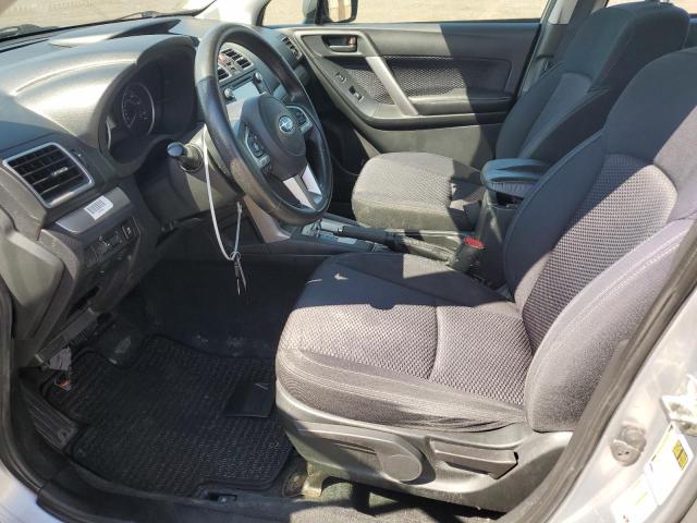 Photo 7 from auction – 2018 SUBARU FORESTER 2.5I with VIN JF2SJABC9JH464654