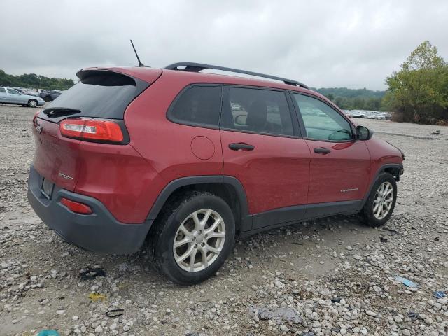 Photo 3 from auction – 2016 JEEP CHEROKEE S with VIN 1C4PJLAB6GW177396