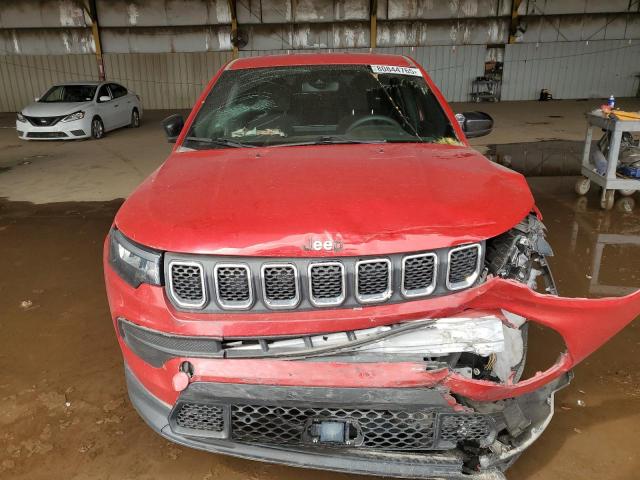 Photo 5 from auction – 2024 JEEP COMPASS SP with VIN 3C4NJDAN9RT578604