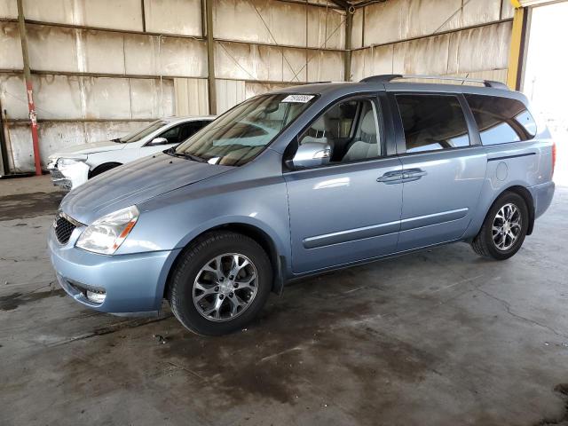 Photo 1 from auction – 2014 KIA SEDONA LX with VIN KNDMG4C75E6586647