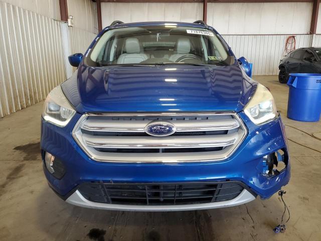 Photo 5 from auction – 2018 FORD ESCAPE SEL with VIN 1FMCU9HD1JUA88902