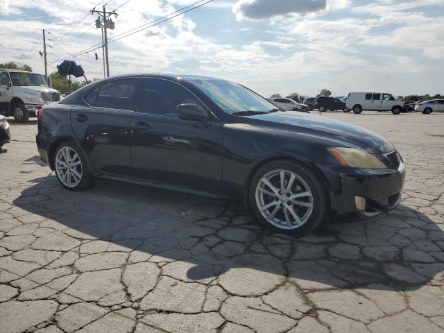 Photo 4 from auction – 2007 LEXUS IS 250 with VIN JTHBK262272047244