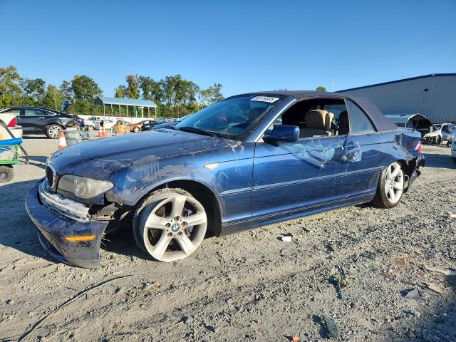 Photo 1 from auction – 2005 BMW 325 CI with VIN WBABW33425PL37806